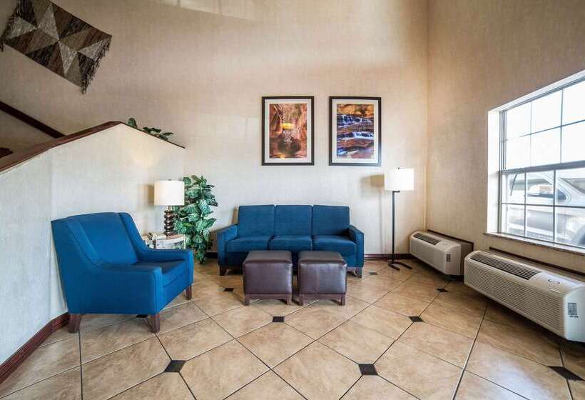 فندق Quality Inn Zion Park Area