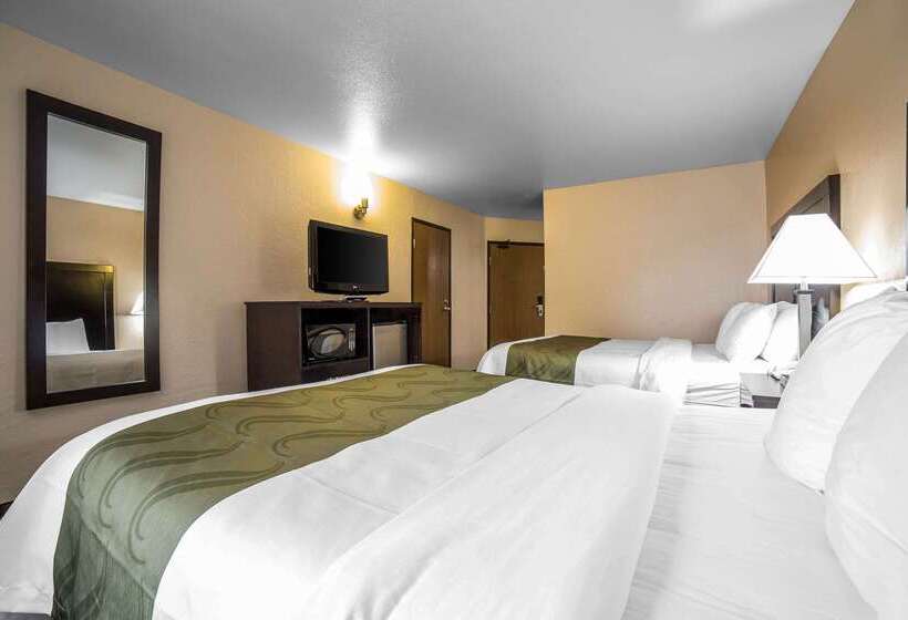 فندق Quality Inn Zion Park Area