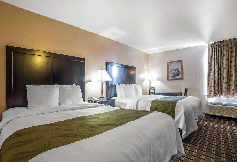 فندق Quality Inn Zion Park Area