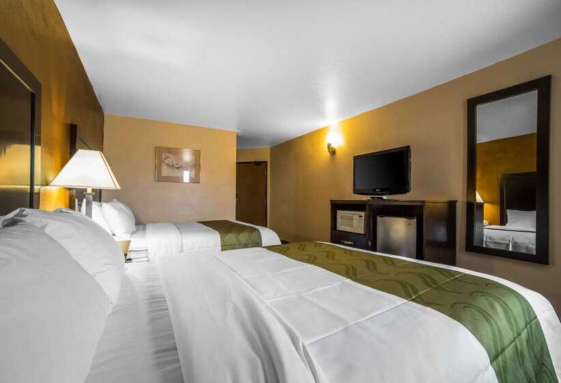 فندق Quality Inn Zion Park Area