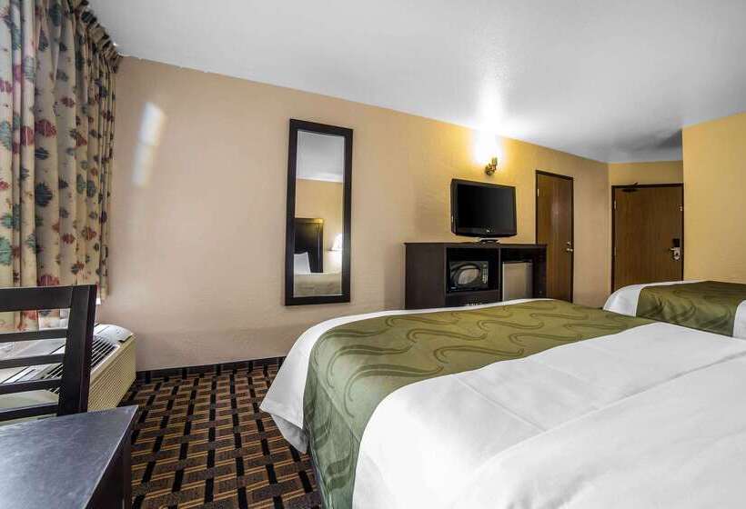 בית מלון כפרי Quality Inn Zion Park Area