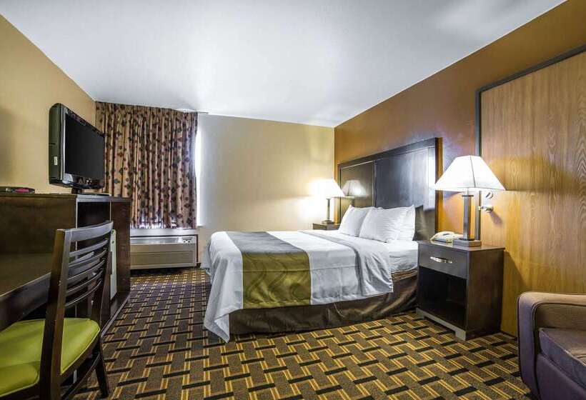 בית מלון כפרי Quality Inn Zion Park Area