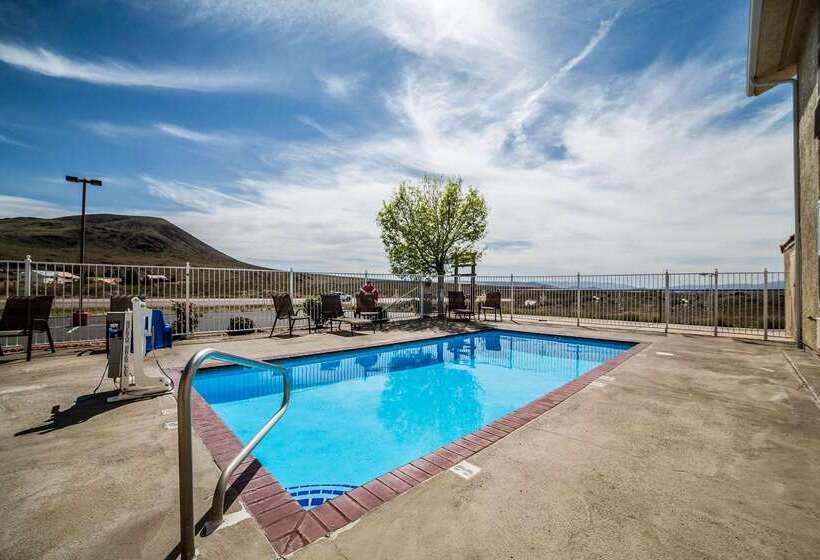 فندق Quality Inn Zion Park Area