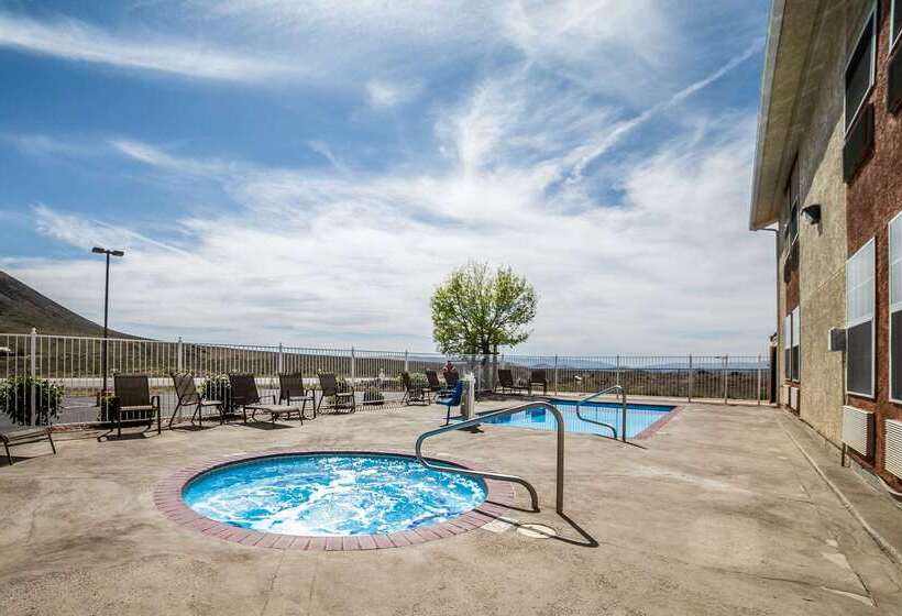 فندق Quality Inn Zion Park Area