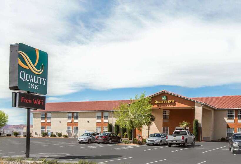 فندق Quality Inn Zion Park Area