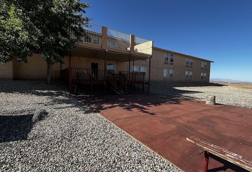 בית מלון כפרי Quality Inn Zion Park Area