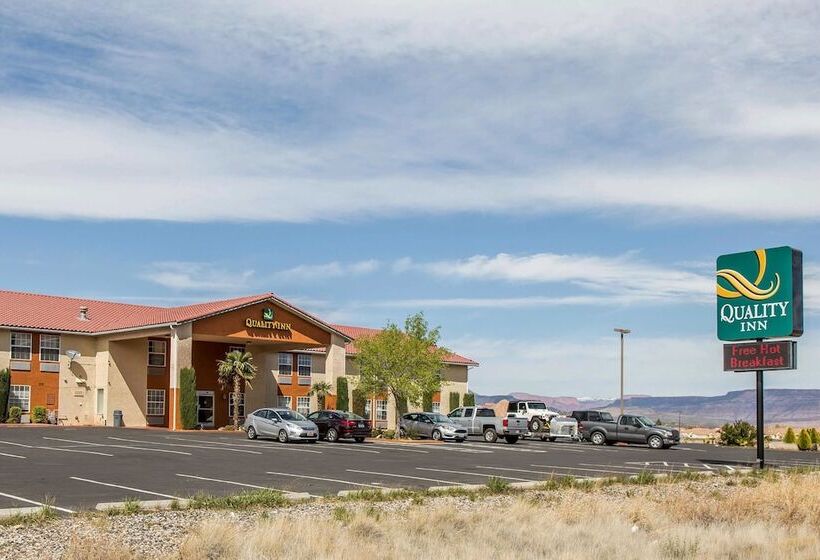 فندق Quality Inn Zion Park Area