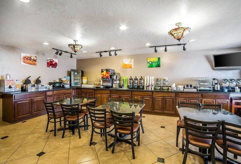 فندق Quality Inn Zion Park Area