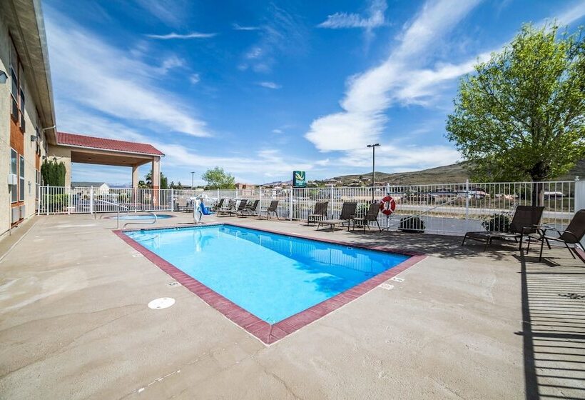 فندق Quality Inn Zion Park Area