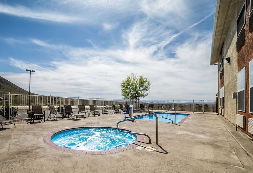 فندق Quality Inn Zion Park Area