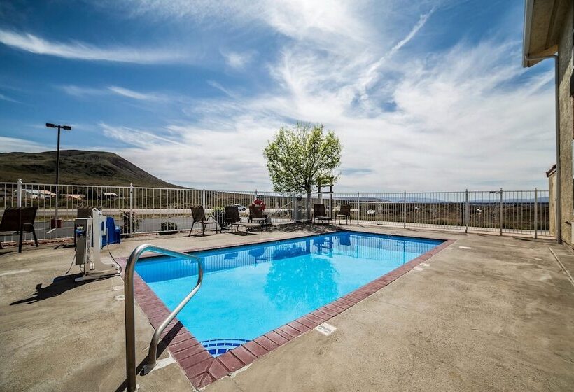 فندق Quality Inn Zion Park Area