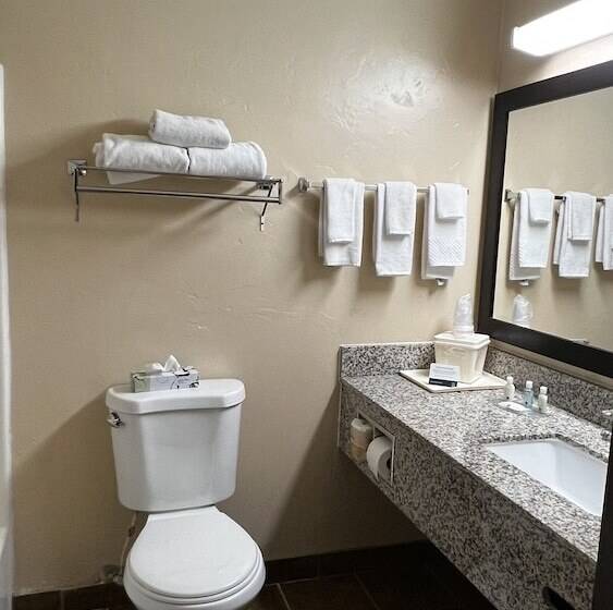 בית מלון כפרי Quality Inn Zion Park Area