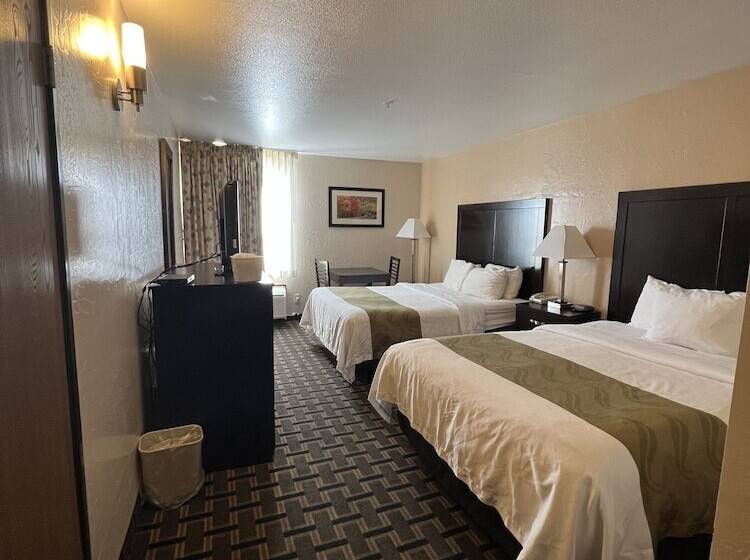 فندق Quality Inn Zion Park Area