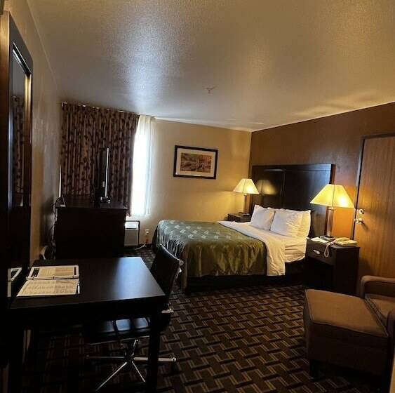 فندق Quality Inn Zion Park Area