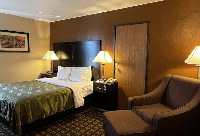 فندق Quality Inn Zion Park Area