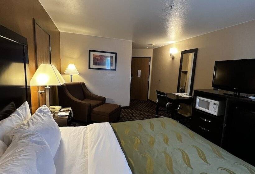 فندق Quality Inn Zion Park Area