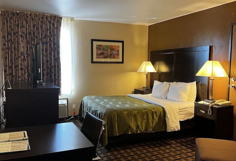 בית מלון כפרי Quality Inn Zion Park Area