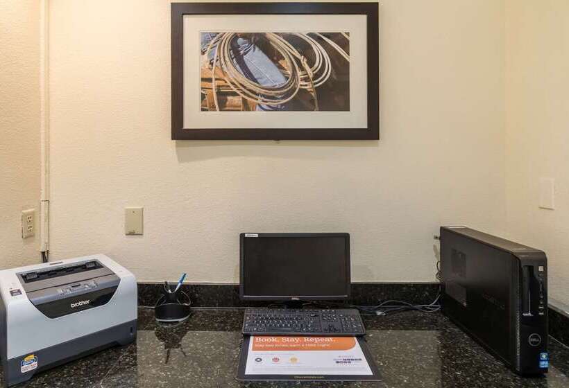 فندق Quality Suites Burleson   Ft Worth