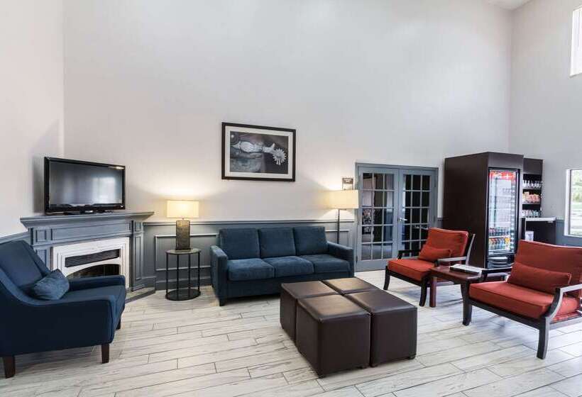 فندق Quality Suites Burleson   Ft Worth
