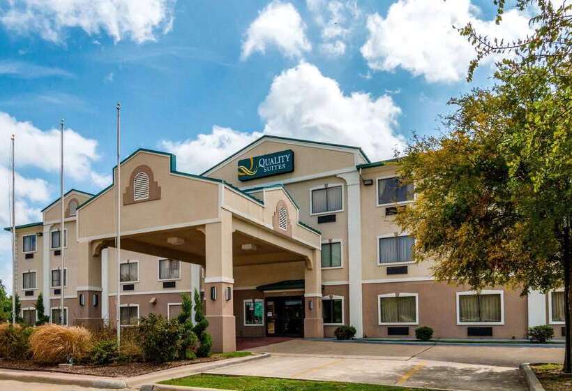 فندق Quality Suites Burleson   Ft Worth