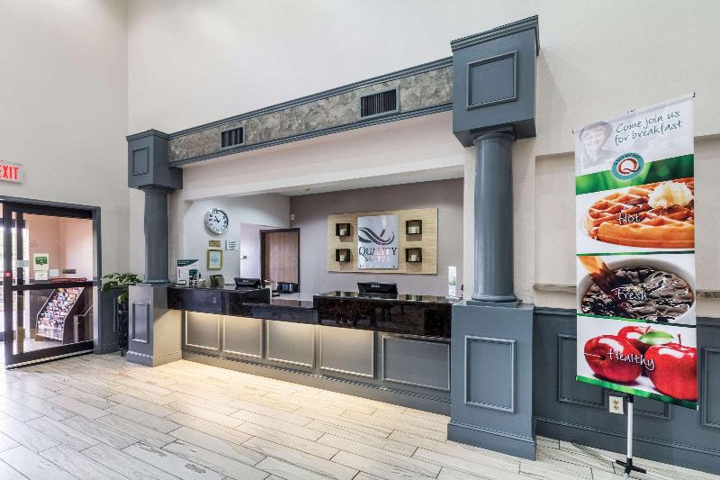 فندق Quality Suites Burleson   Ft Worth