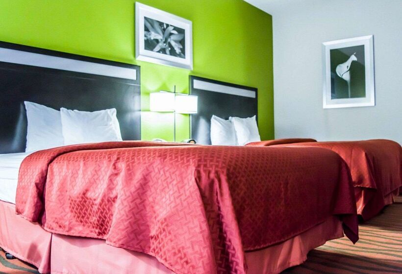 בית מלון כפרי Quality Suites Fort Myers Airport I 75