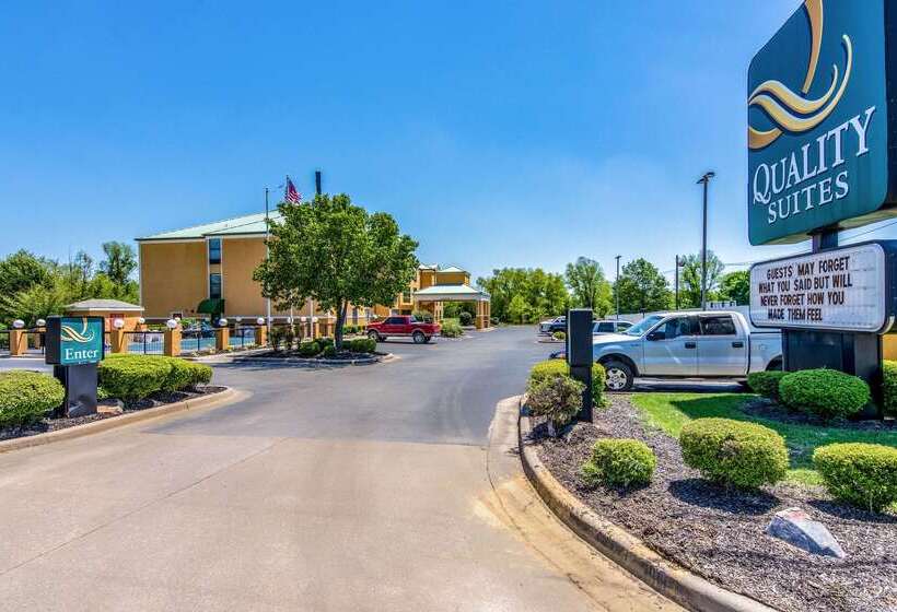 فندق Quality Suites Maumelle   Little Rock Nw