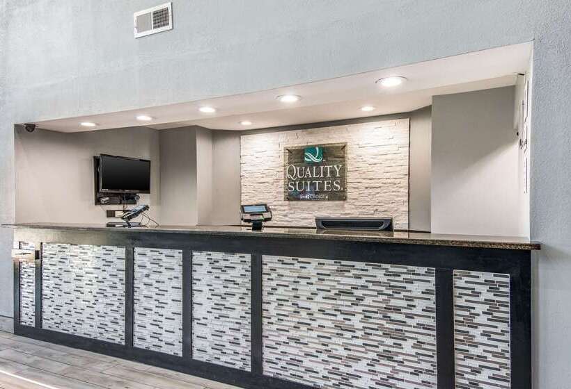 فندق Quality Suites Maumelle   Little Rock Nw