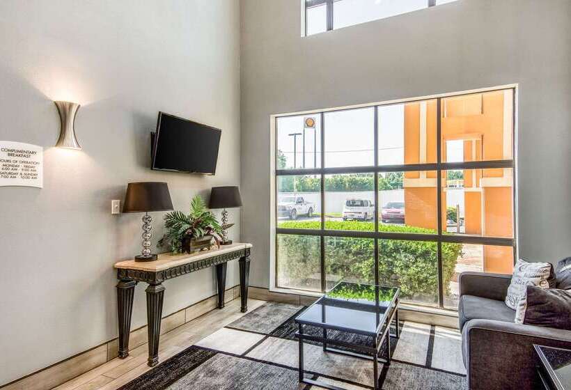 فندق Quality Suites Maumelle   Little Rock Nw