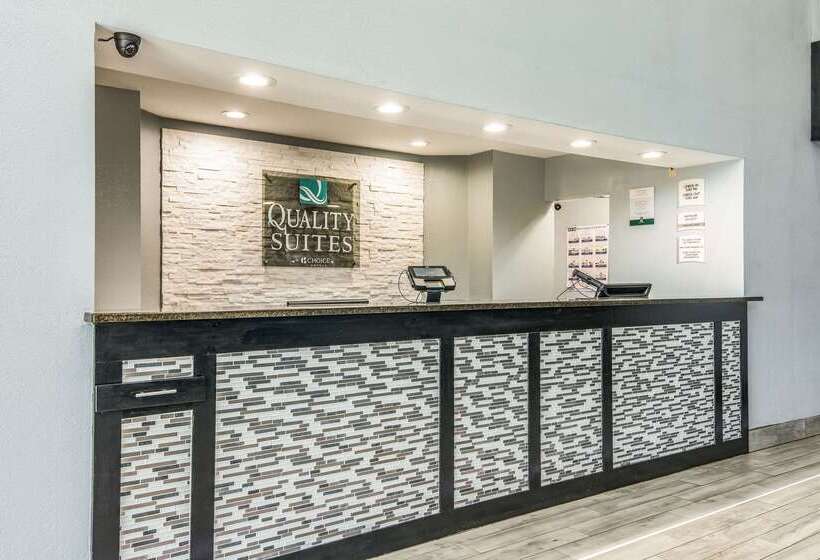 فندق Quality Suites Maumelle   Little Rock Nw