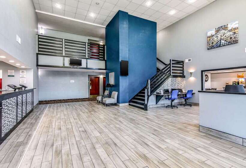 فندق Quality Suites Maumelle   Little Rock Nw