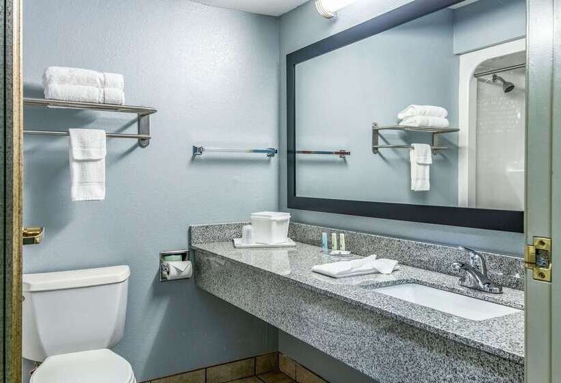 فندق Quality Suites Maumelle   Little Rock Nw