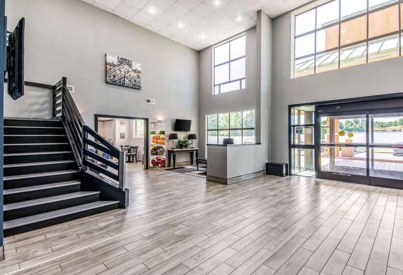 فندق Quality Suites Maumelle   Little Rock Nw