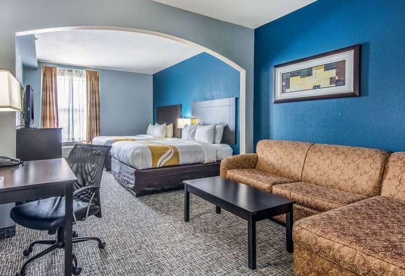 فندق Quality Suites Maumelle   Little Rock Nw