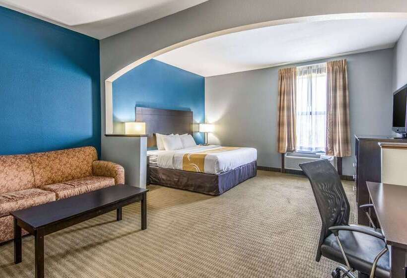 فندق Quality Suites Maumelle   Little Rock Nw