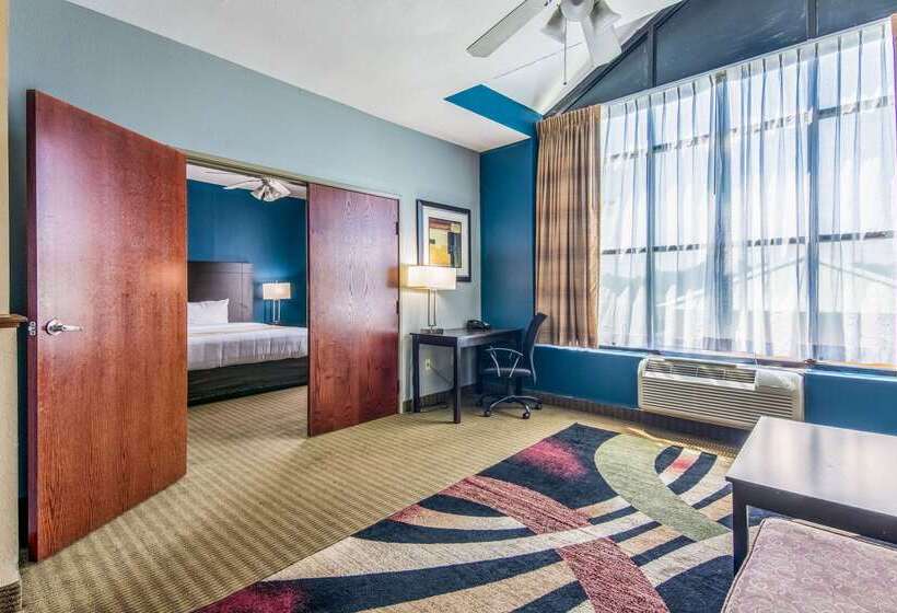 فندق Quality Suites Maumelle   Little Rock Nw