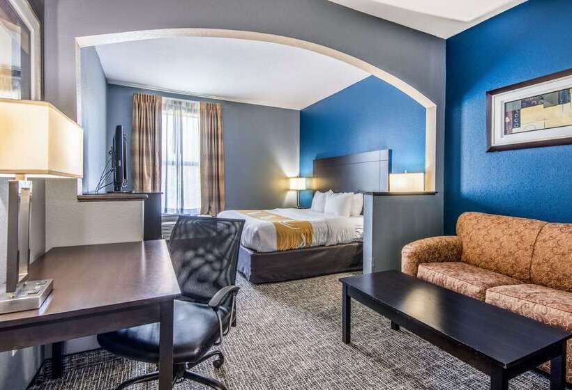فندق Quality Suites Maumelle   Little Rock Nw