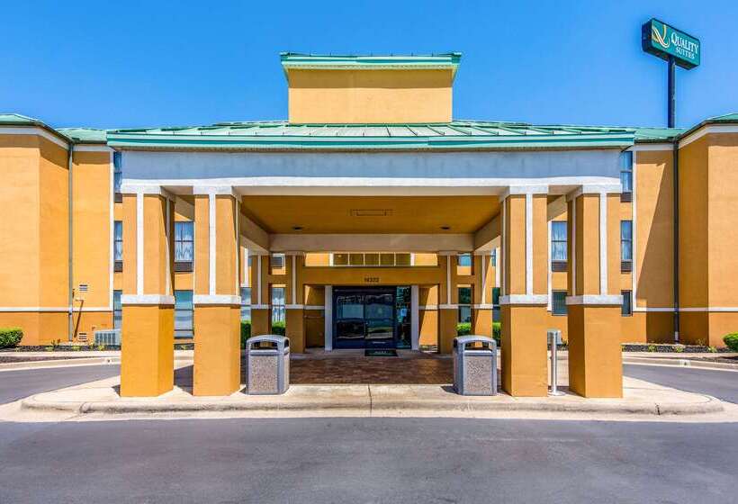 فندق Quality Suites Maumelle   Little Rock Nw