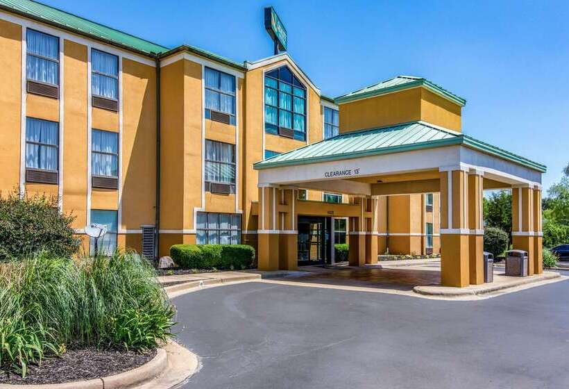 فندق Quality Suites Maumelle   Little Rock Nw