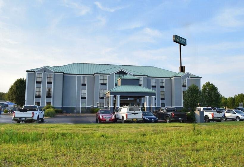 فندق Quality Suites Maumelle   Little Rock Nw
