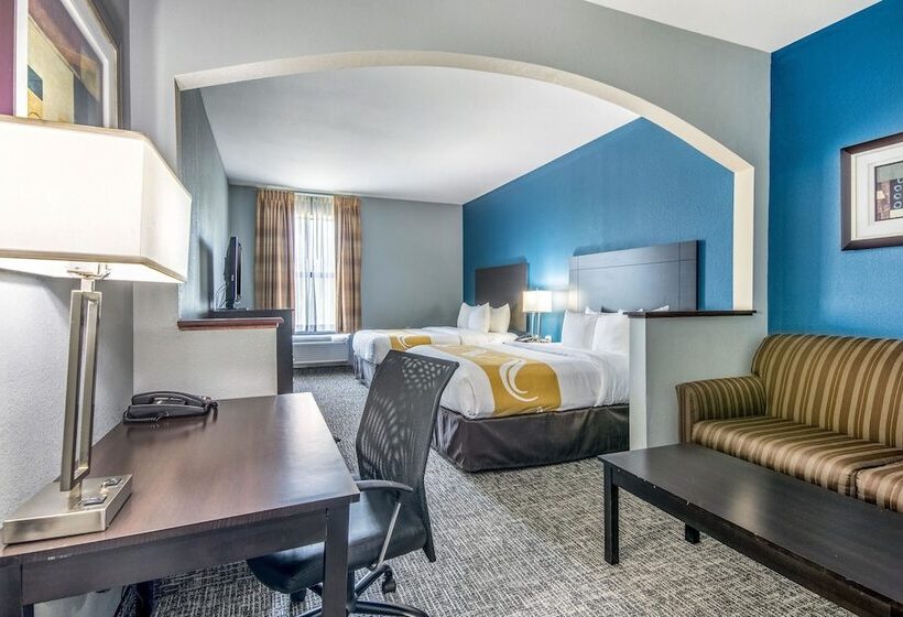 فندق Quality Suites Maumelle   Little Rock Nw