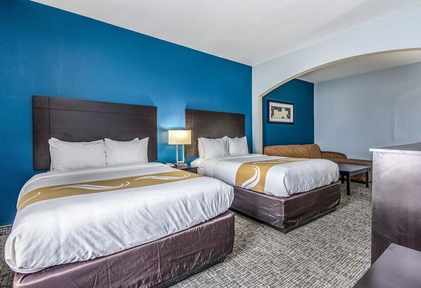 فندق Quality Suites Maumelle   Little Rock Nw