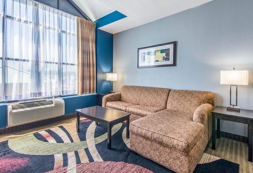 فندق Quality Suites Maumelle   Little Rock Nw