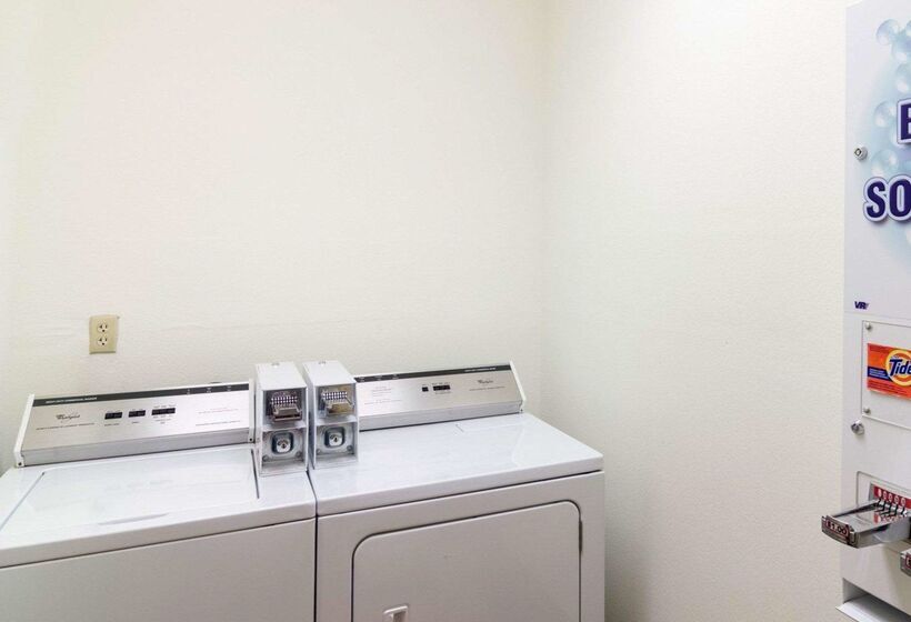 酒店 Quality Suites Midland North Loop 250