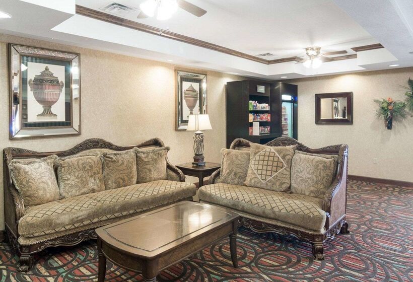 酒店 Quality Suites Midland North Loop 250