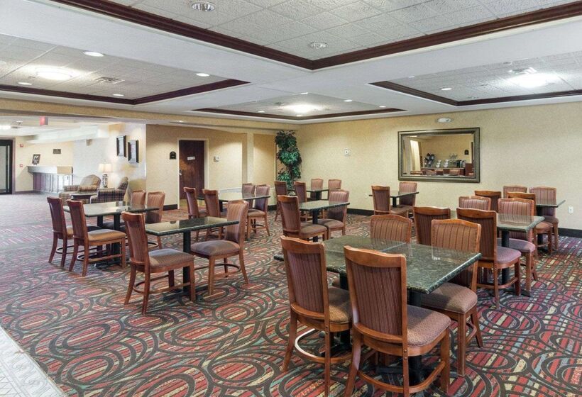 酒店 Quality Suites Midland North Loop 250