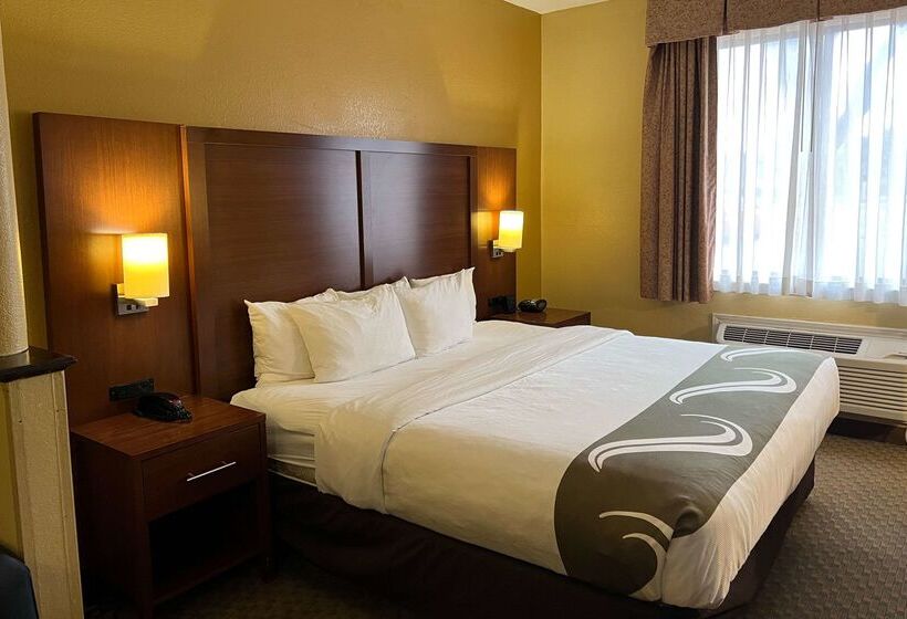 酒店 Quality Suites Midland North Loop 250