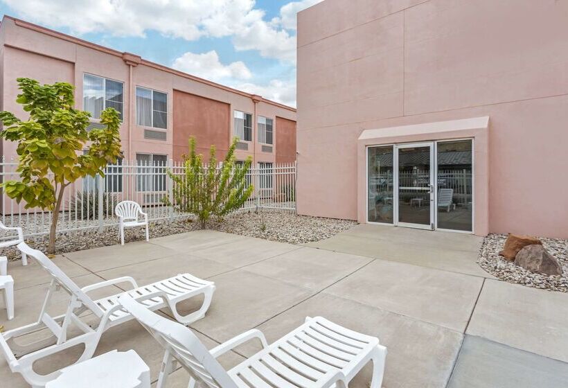 فندق Quality Suites Moab Near Arches National Park