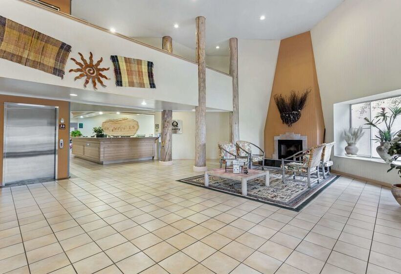 فندق Quality Suites Moab Near Arches National Park