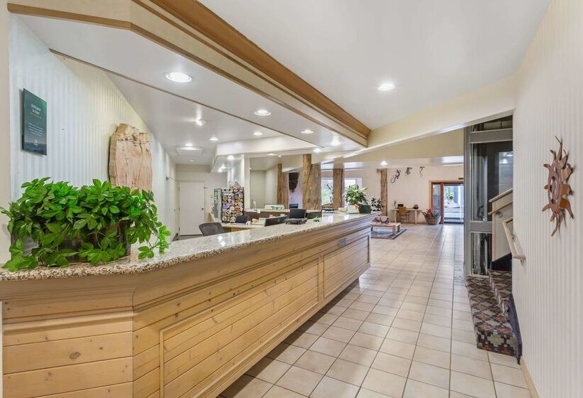 فندق Quality Suites Moab Near Arches National Park